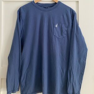 Johnnie-O Long Sleeved T-Shirt Size 16